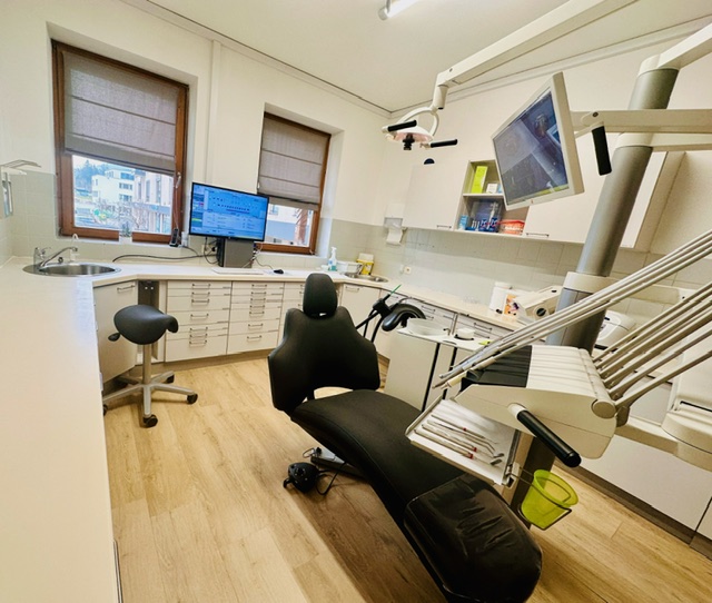 Zahnarztpraxis in Sankt Johann in Tirol