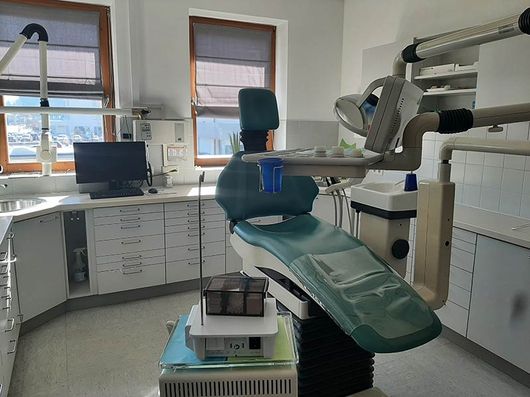 Zähne aufhellen lassen beim Zahnarzt in Sankt Johann in Tirol